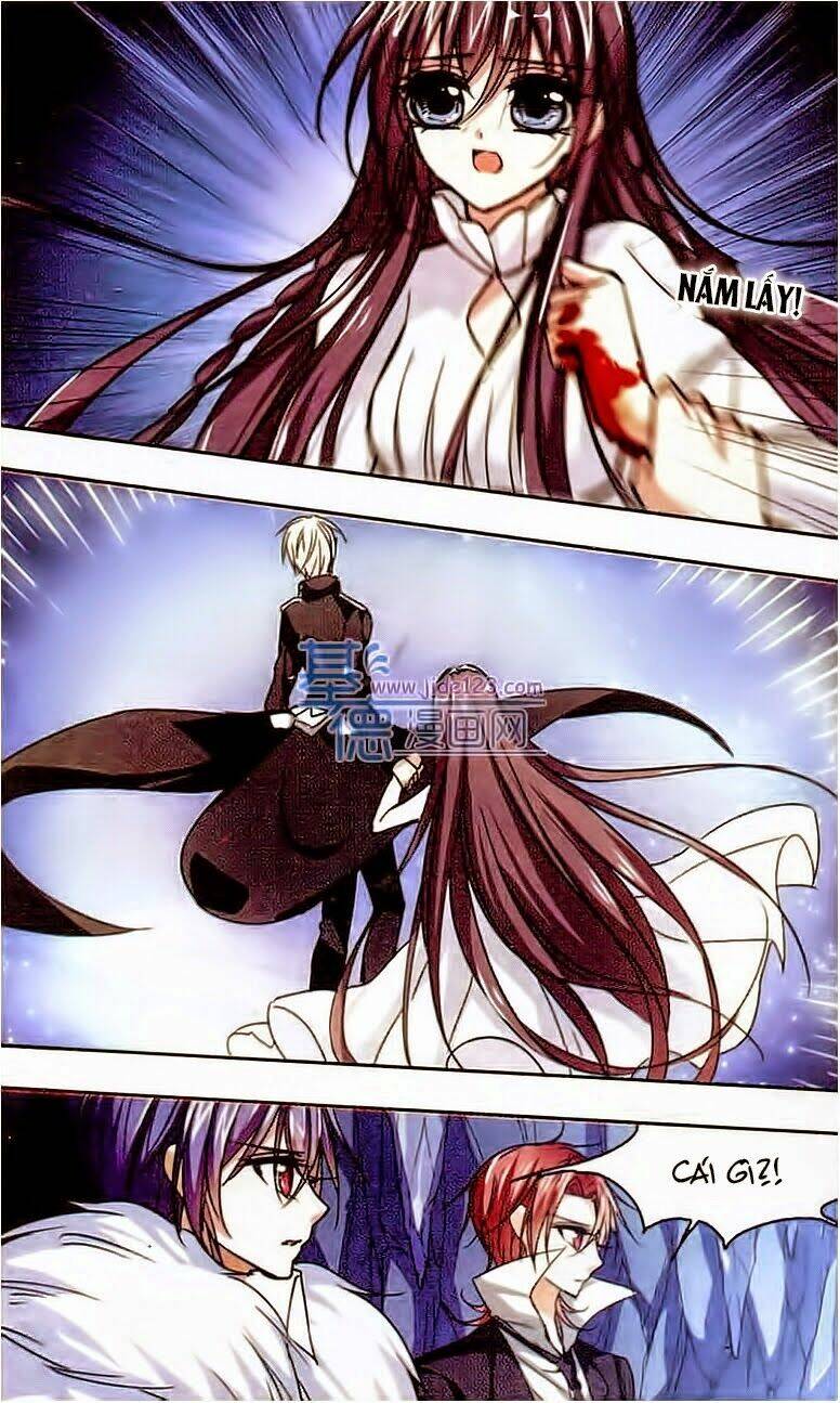 Huyết Tộc Cấm Vực Chapter 31 - Trang 2