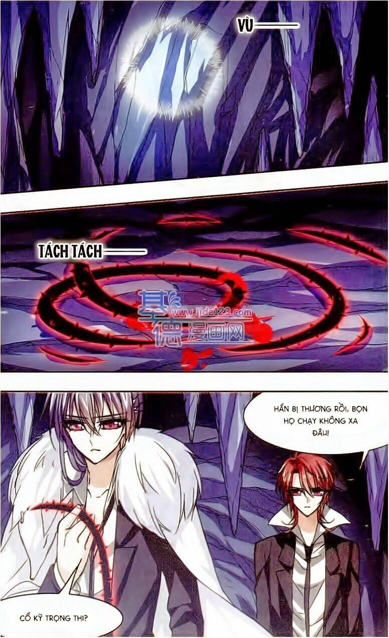 Huyết Tộc Cấm Vực Chapter 31 - Trang 2