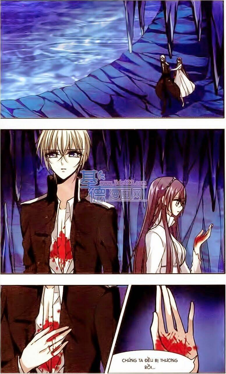 Huyết Tộc Cấm Vực Chapter 31 - Trang 2