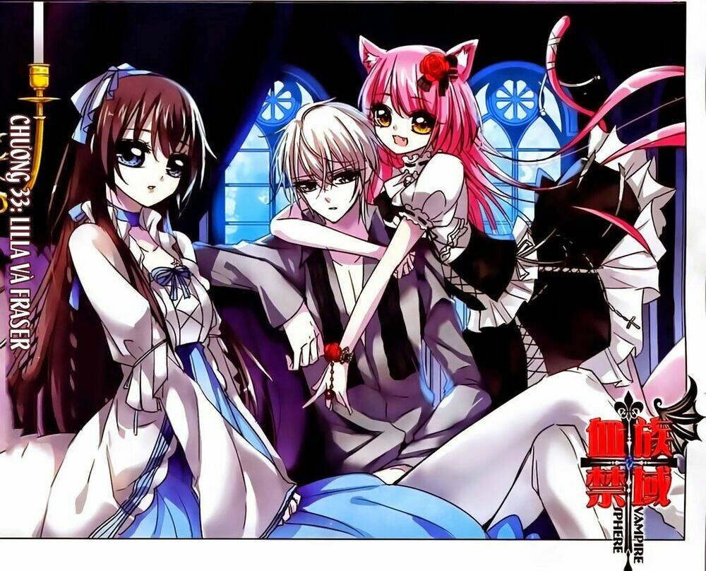 Huyết Tộc Cấm Vực Chapter 33 - Trang 2