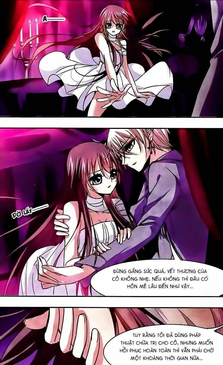 Huyết Tộc Cấm Vực Chapter 33 - Trang 2