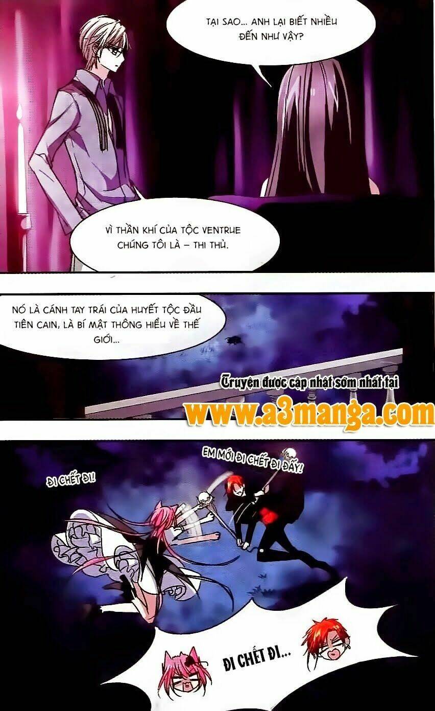 Huyết Tộc Cấm Vực Chapter 33 - Trang 2