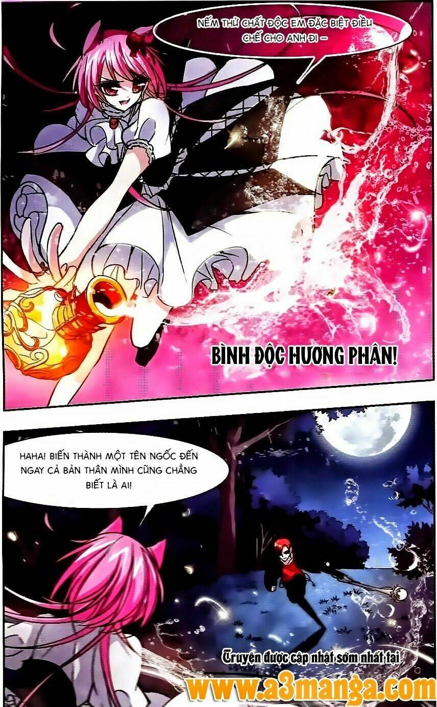 Huyết Tộc Cấm Vực Chapter 33 - Trang 2