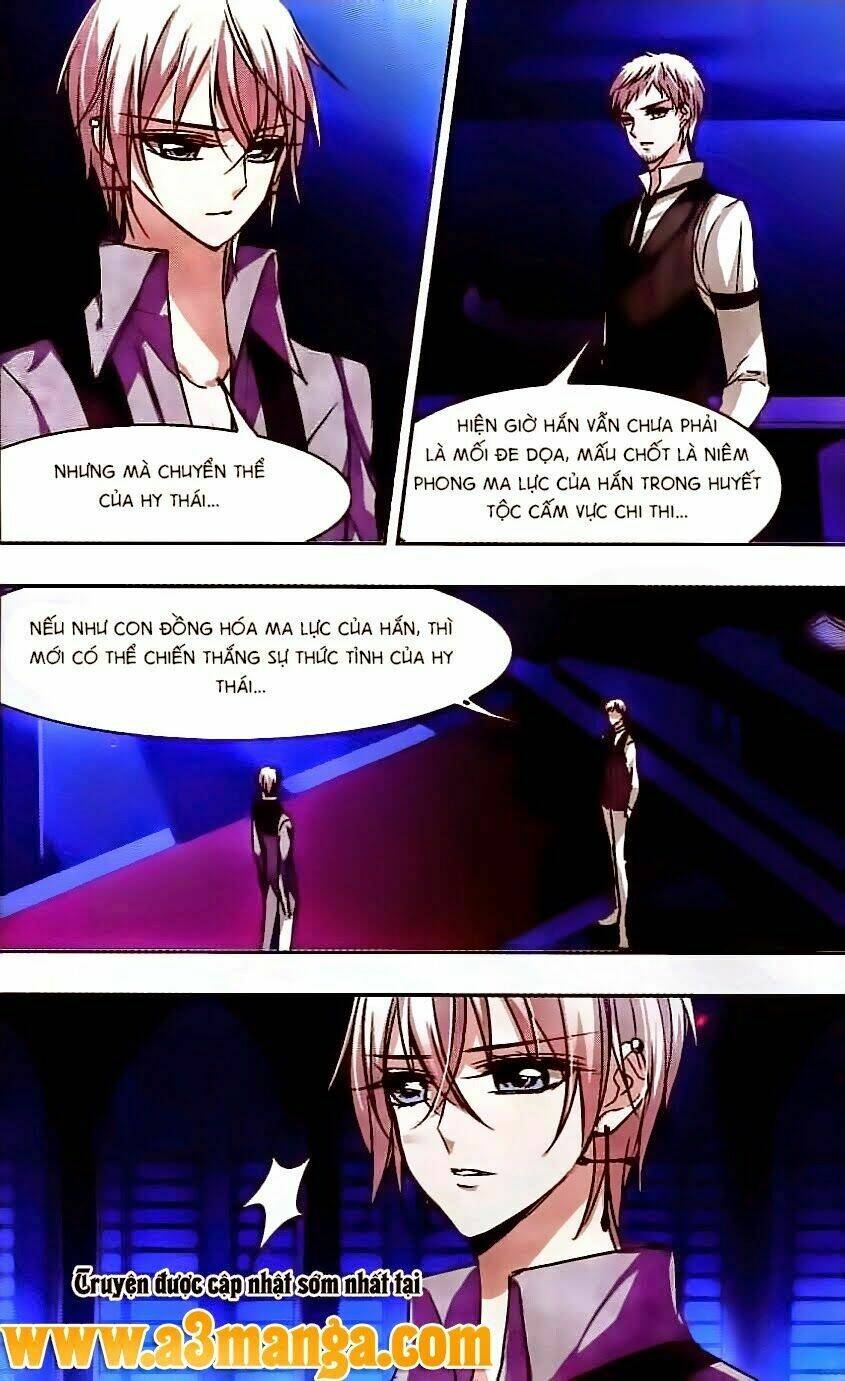 Huyết Tộc Cấm Vực Chapter 33 - Trang 2