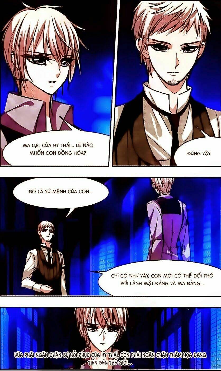 Huyết Tộc Cấm Vực Chapter 33 - Trang 2
