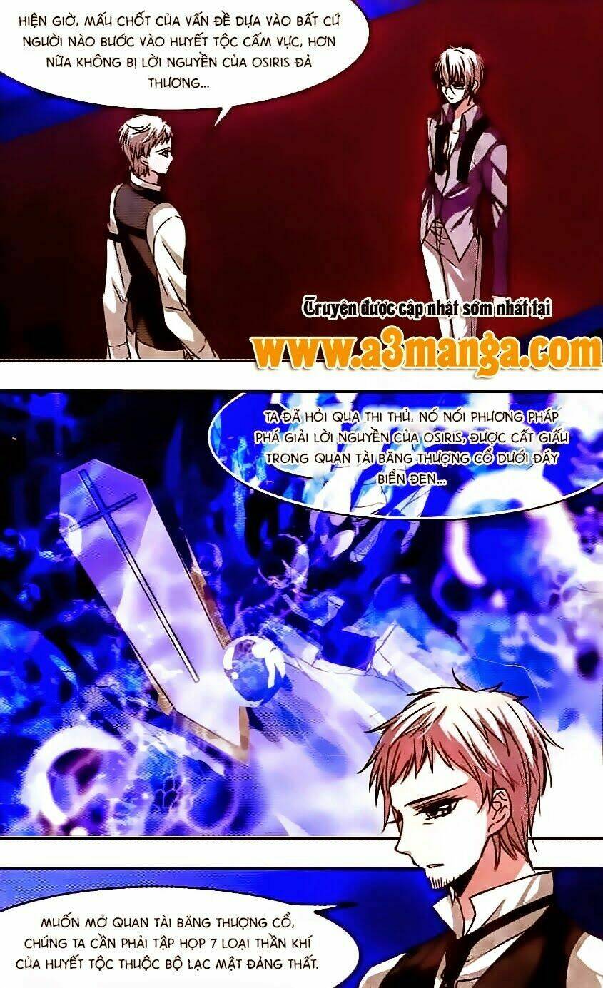 Huyết Tộc Cấm Vực Chapter 33 - Trang 2