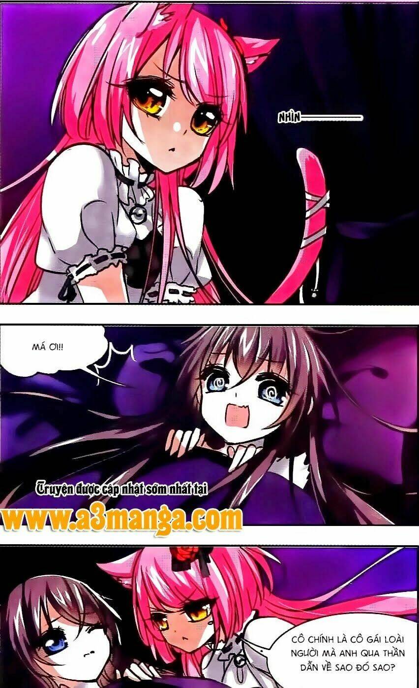 Huyết Tộc Cấm Vực Chapter 33 - Trang 2