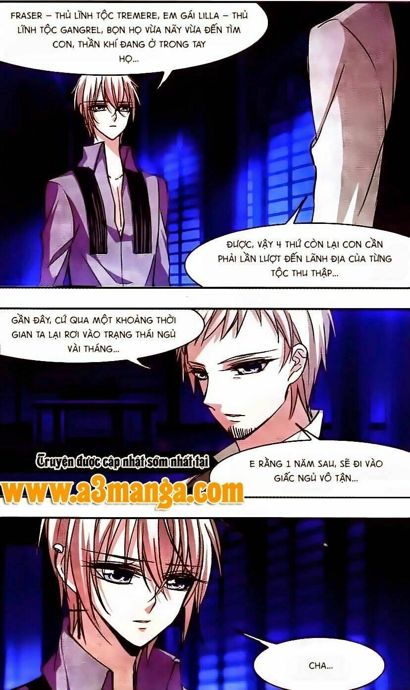 Huyết Tộc Cấm Vực Chapter 33 - Trang 2