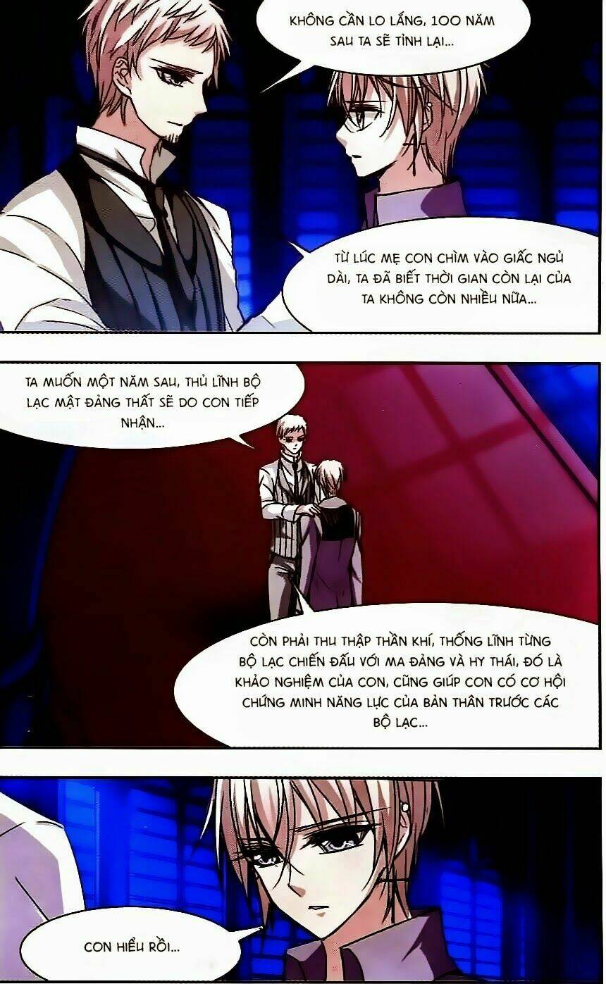 Huyết Tộc Cấm Vực Chapter 33 - Trang 2