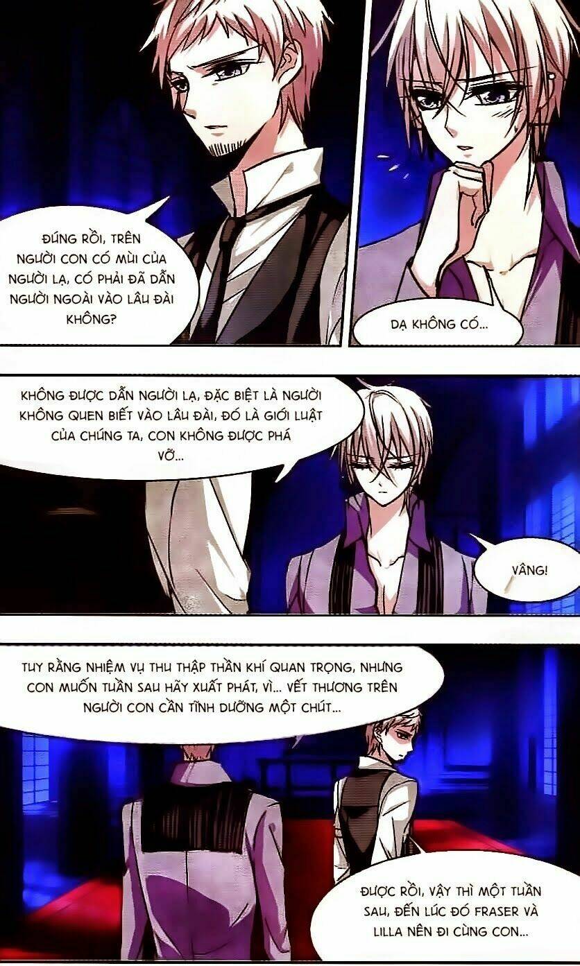 Huyết Tộc Cấm Vực Chapter 33 - Trang 2