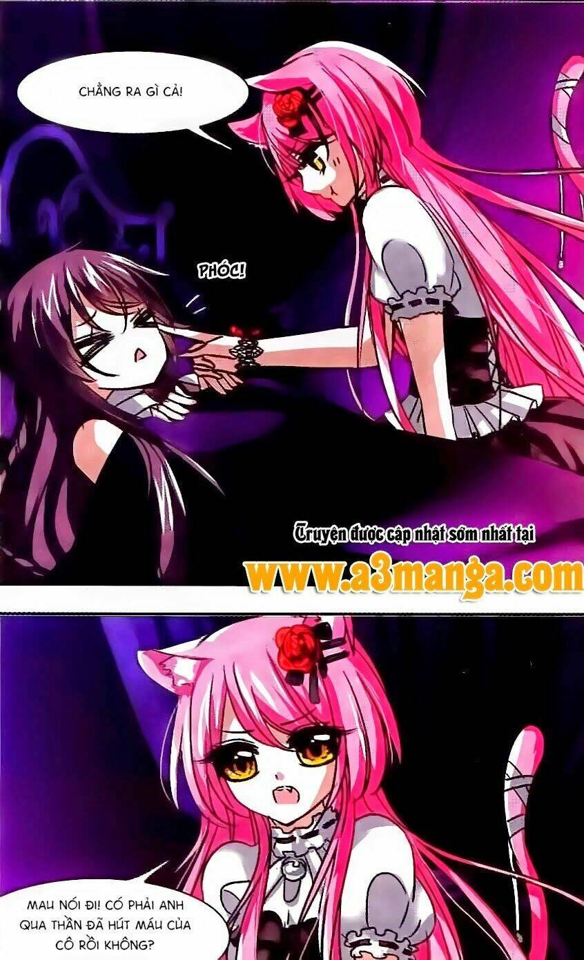 Huyết Tộc Cấm Vực Chapter 33 - Trang 2