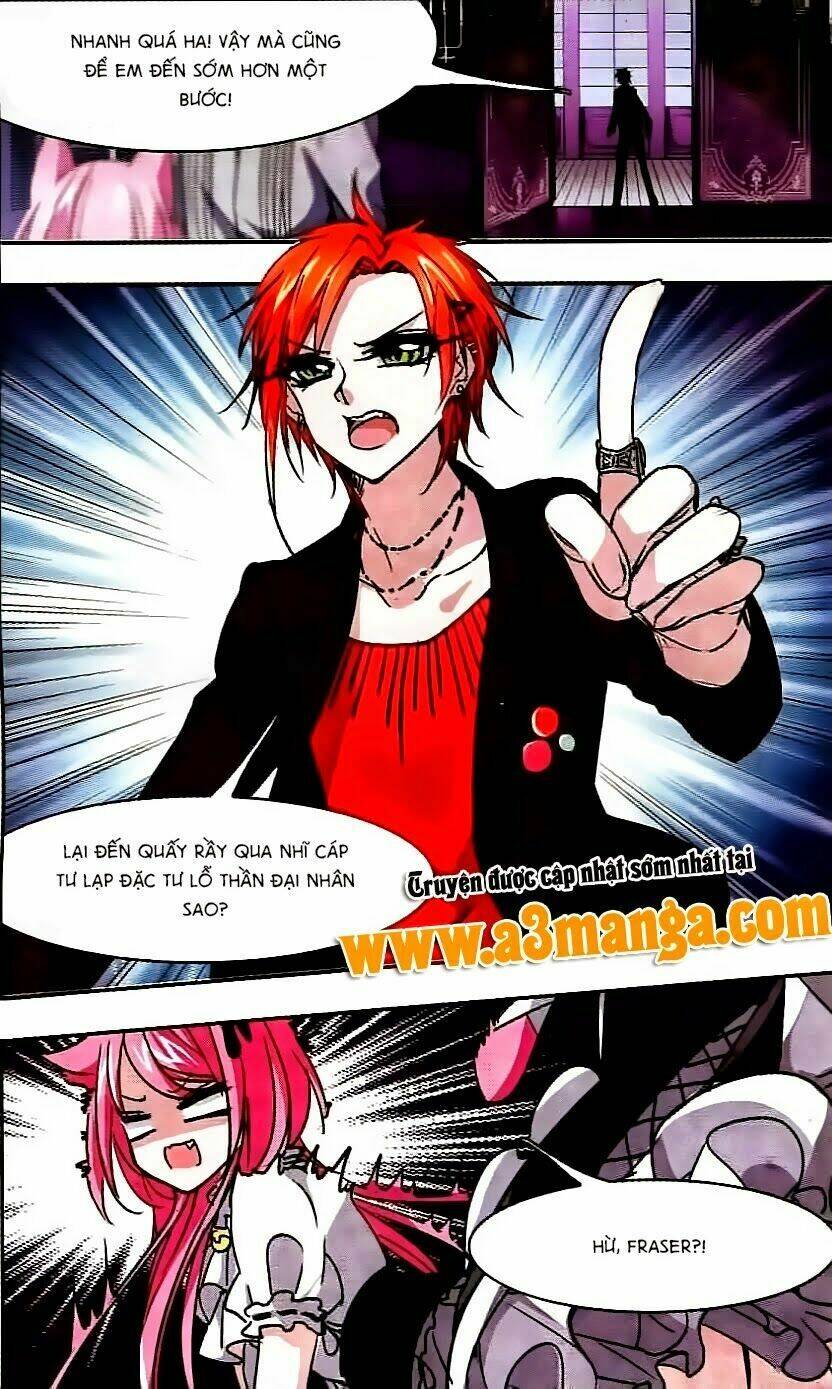 Huyết Tộc Cấm Vực Chapter 33 - Trang 2