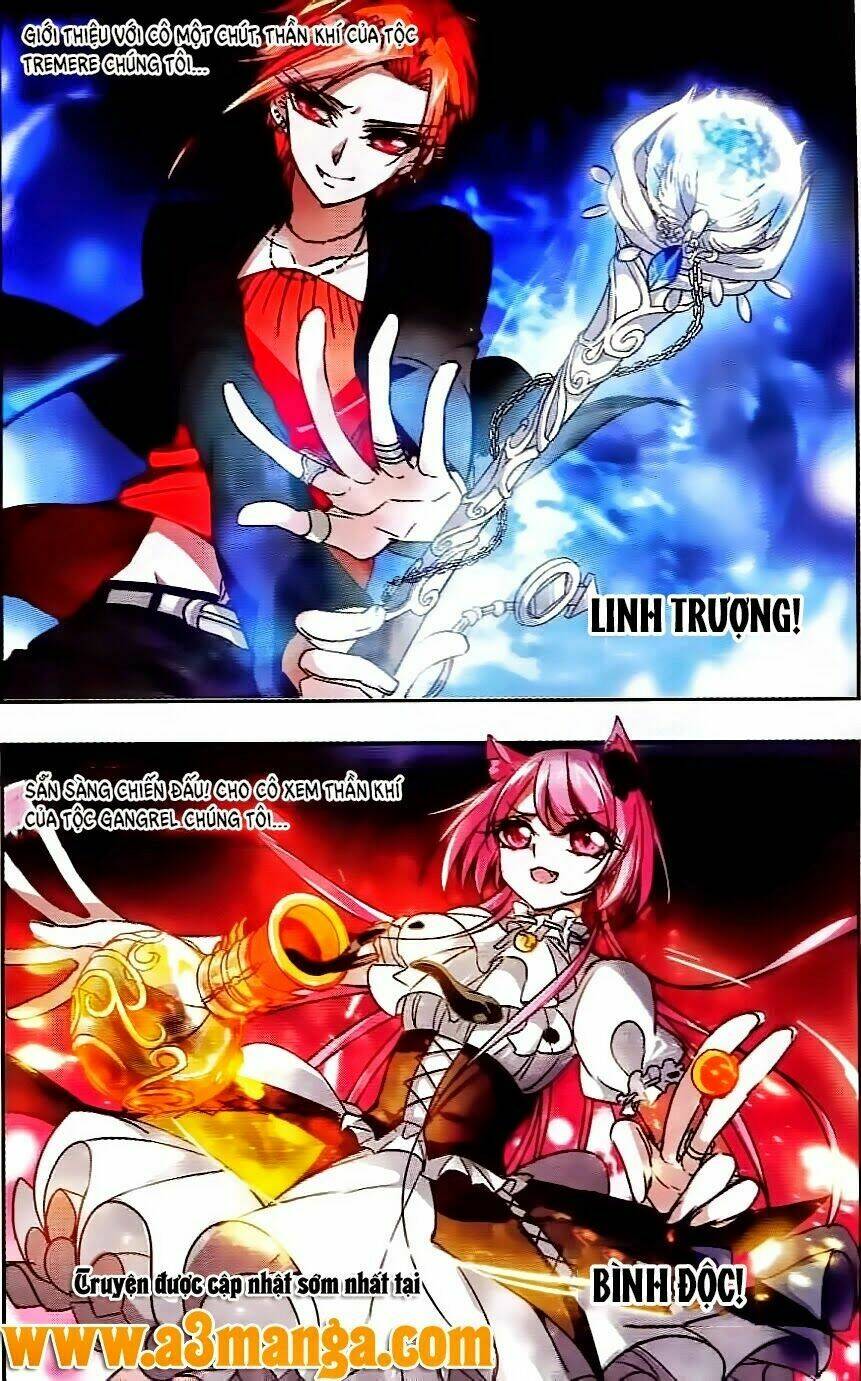 Huyết Tộc Cấm Vực Chapter 33 - Trang 2