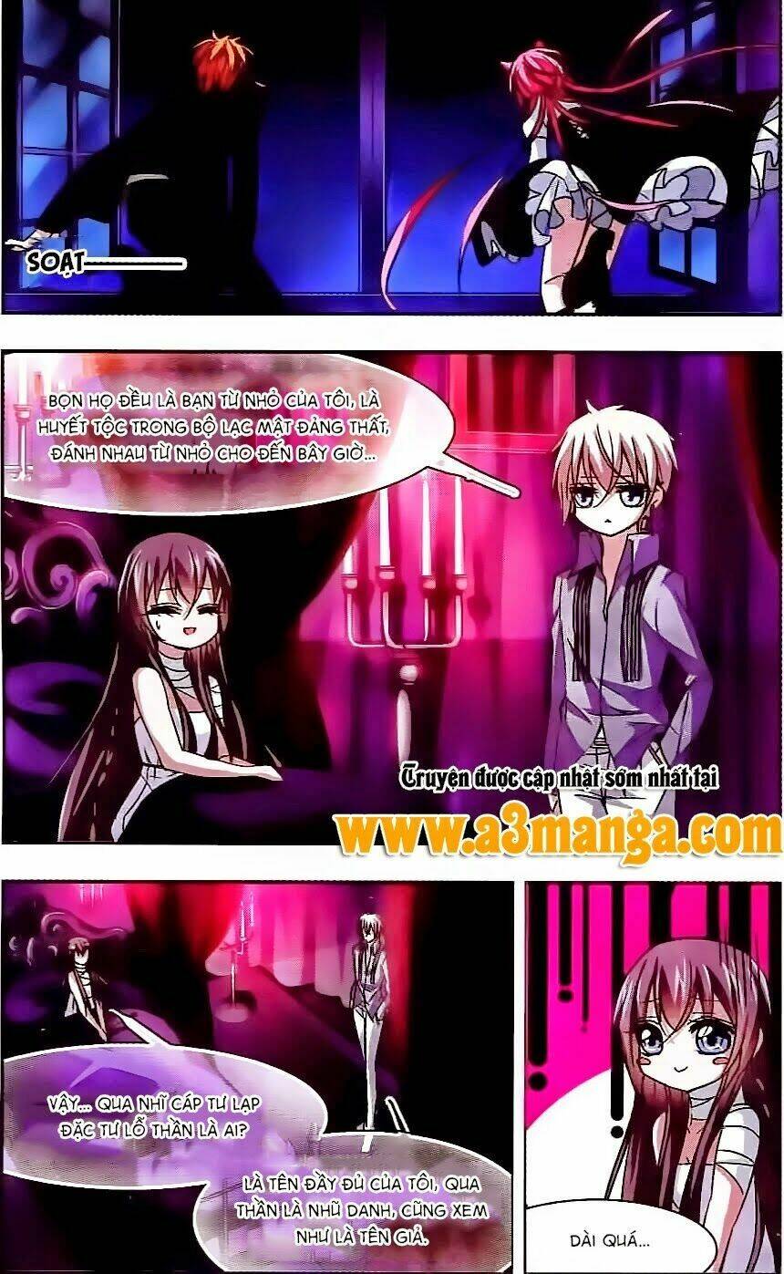 Huyết Tộc Cấm Vực Chapter 33 - Trang 2