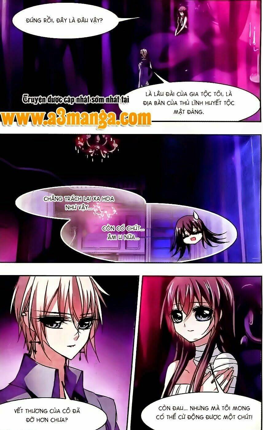 Huyết Tộc Cấm Vực Chapter 33 - Trang 2