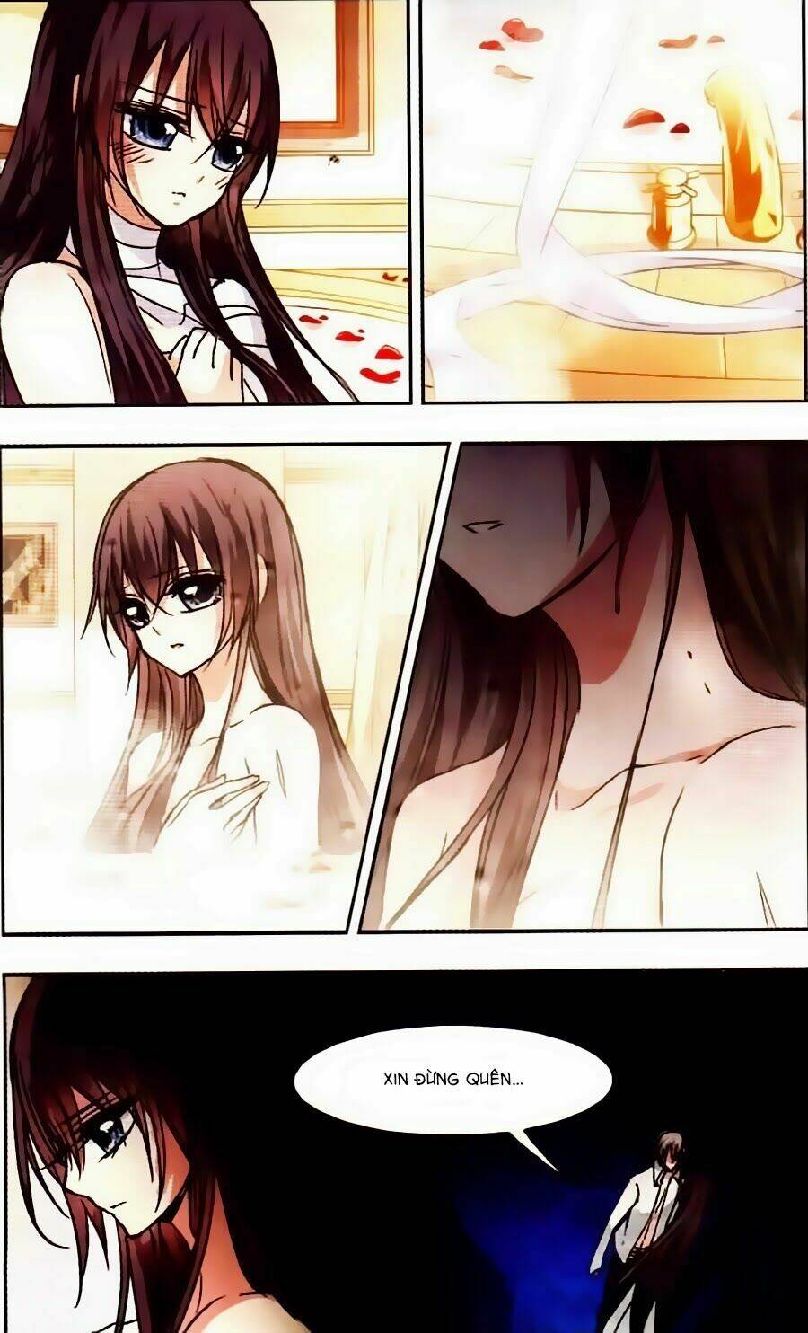 Huyết Tộc Cấm Vực Chapter 34 - Trang 2