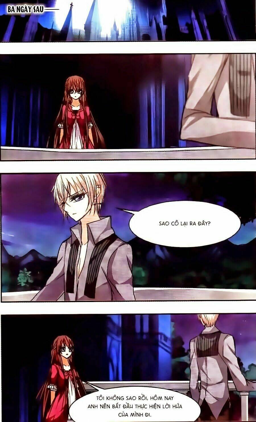 Huyết Tộc Cấm Vực Chapter 34 - Trang 2