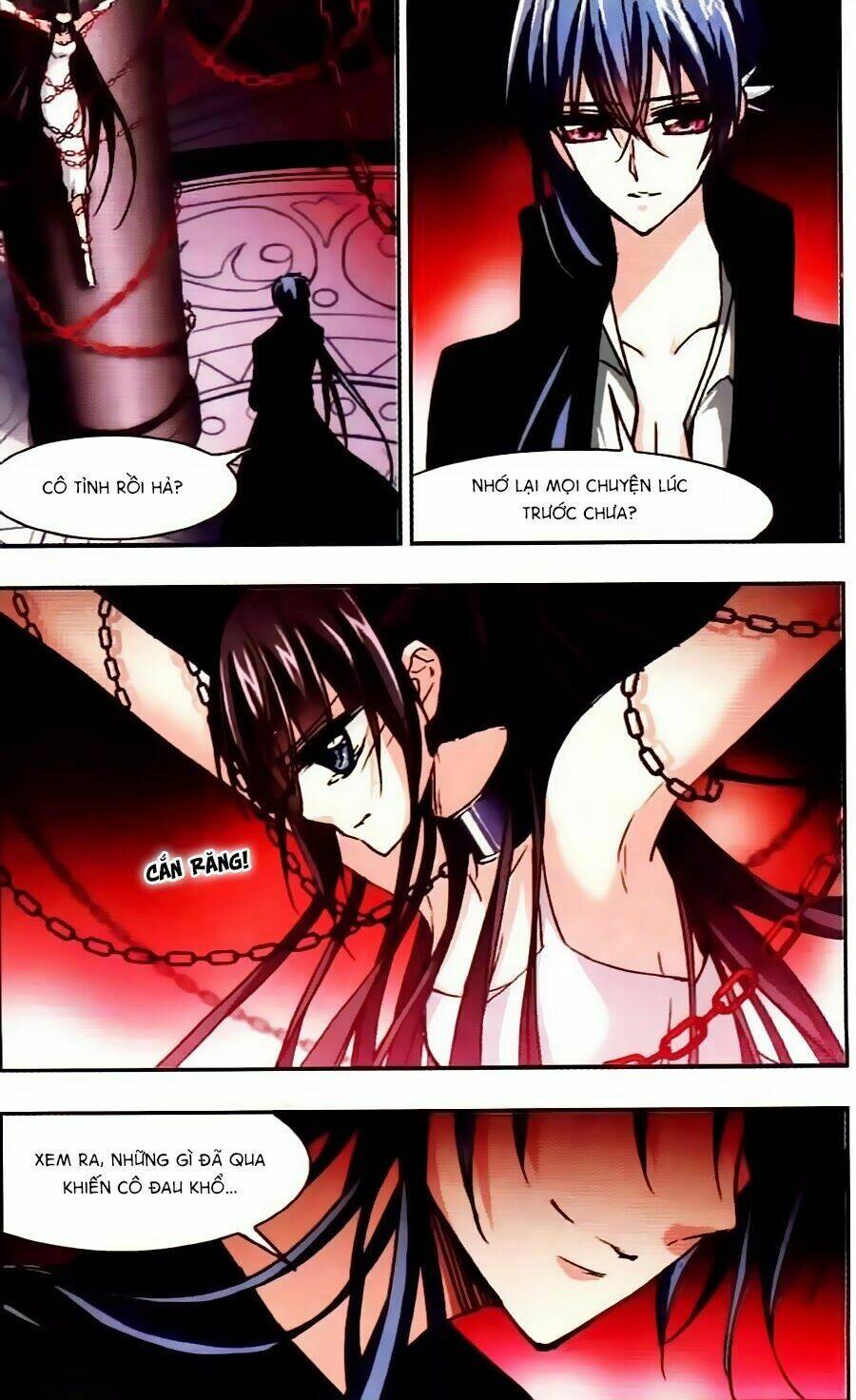 Huyết Tộc Cấm Vực Chapter 34 - Trang 2