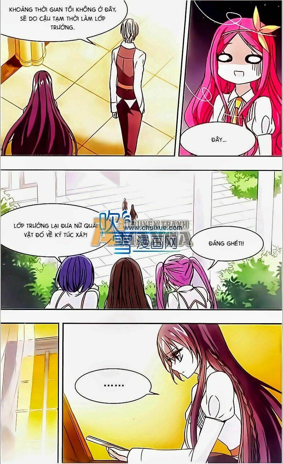 Huyết Tộc Cấm Vực Chapter 35 - Trang 2