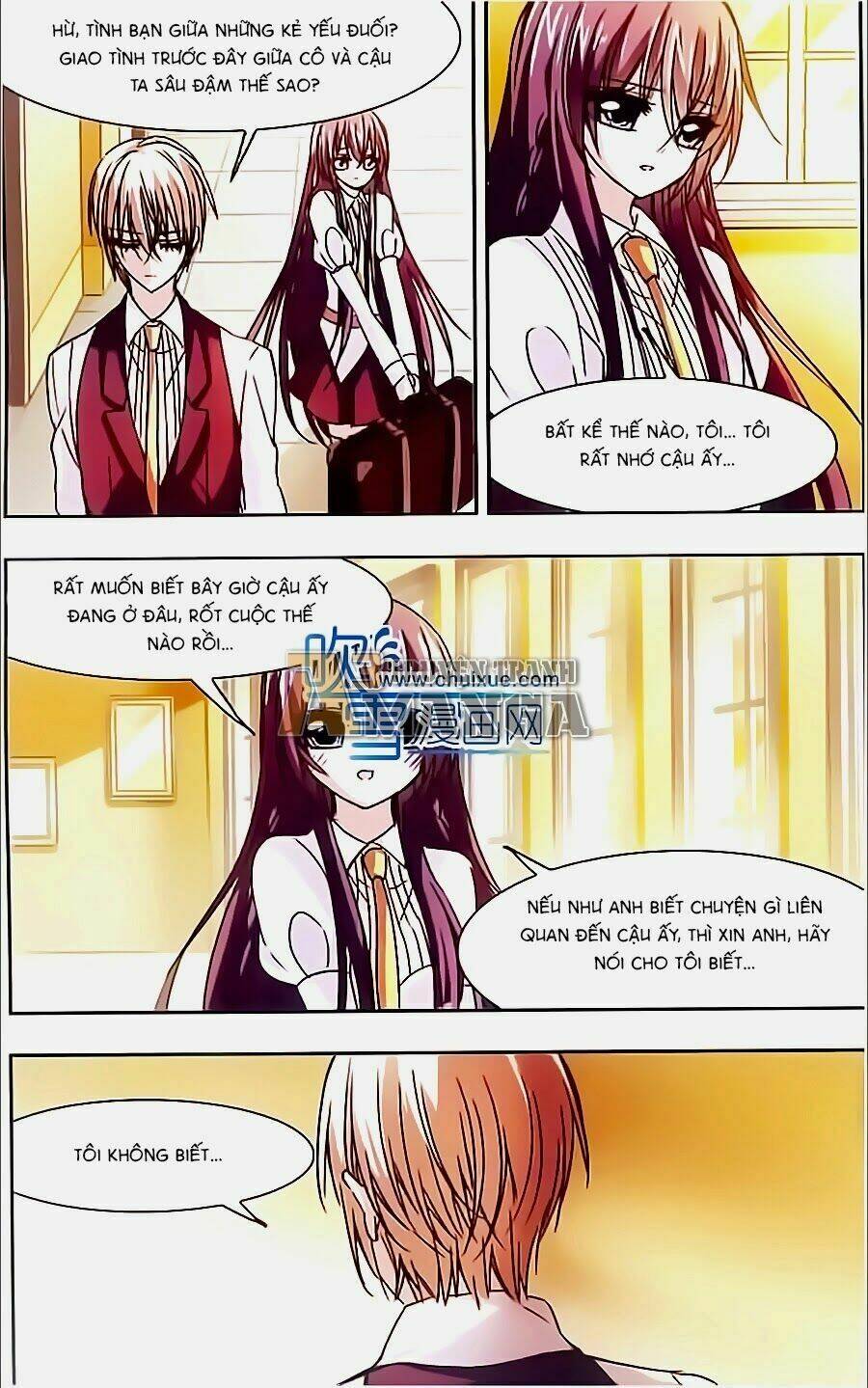 Huyết Tộc Cấm Vực Chapter 35 - Trang 2