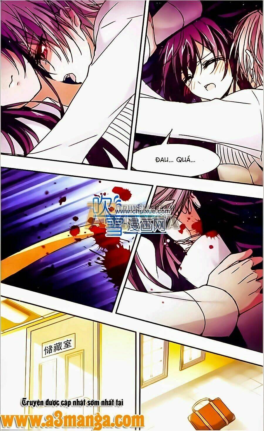 Huyết Tộc Cấm Vực Chapter 35 - Trang 2