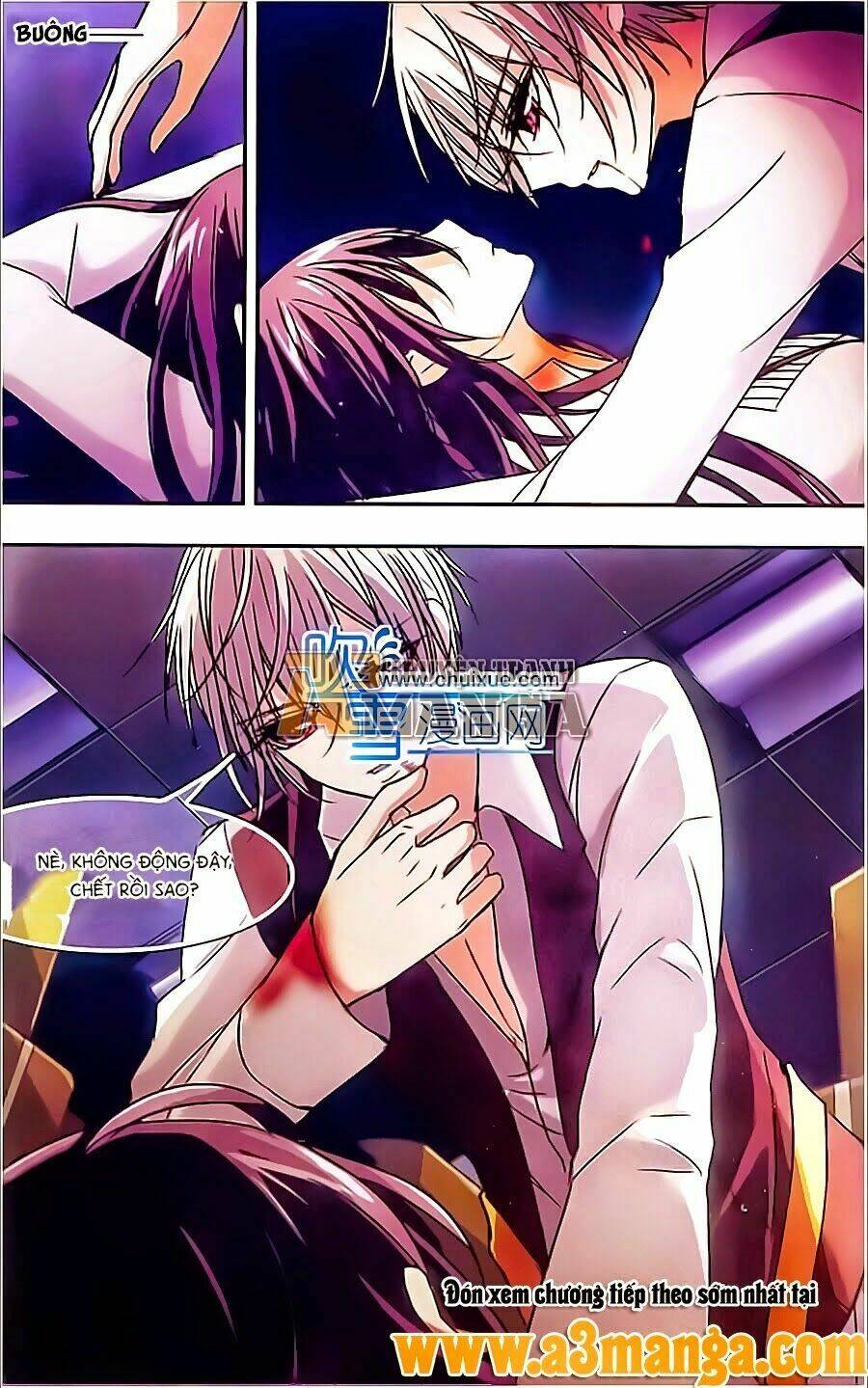 Huyết Tộc Cấm Vực Chapter 35 - Trang 2