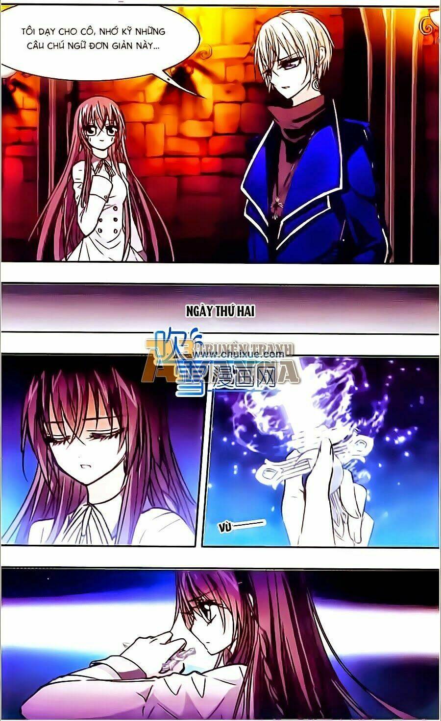 Huyết Tộc Cấm Vực Chapter 35 - Trang 2