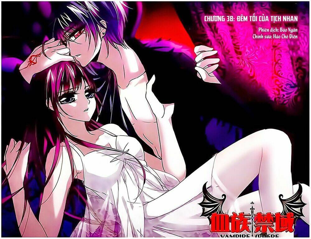 Huyết Tộc Cấm Vực Chapter 38 - Trang 2