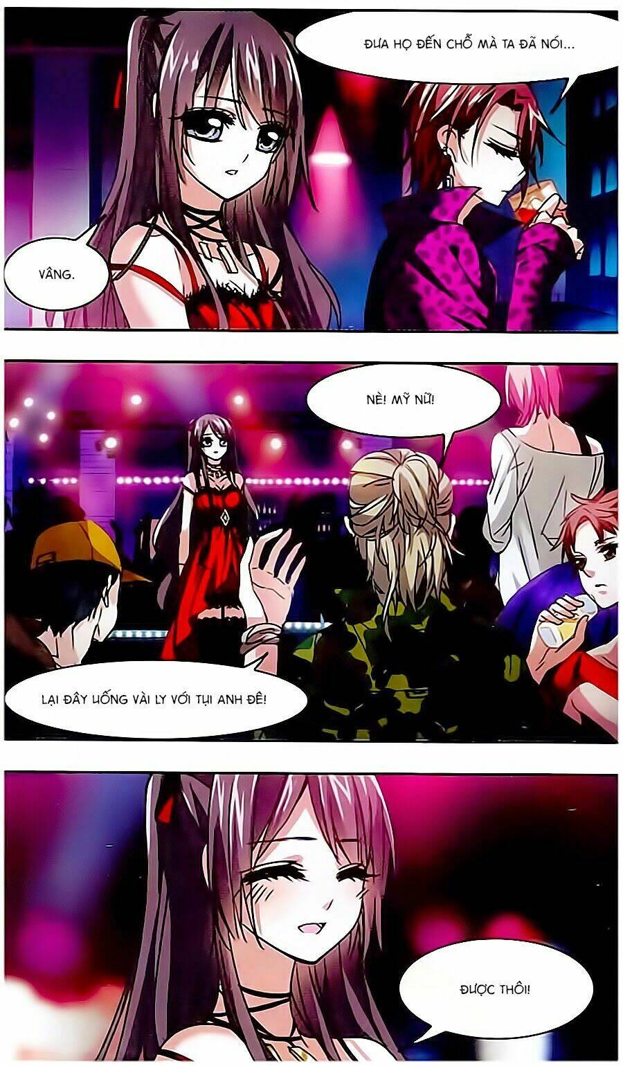 Huyết Tộc Cấm Vực Chapter 38 - Trang 2