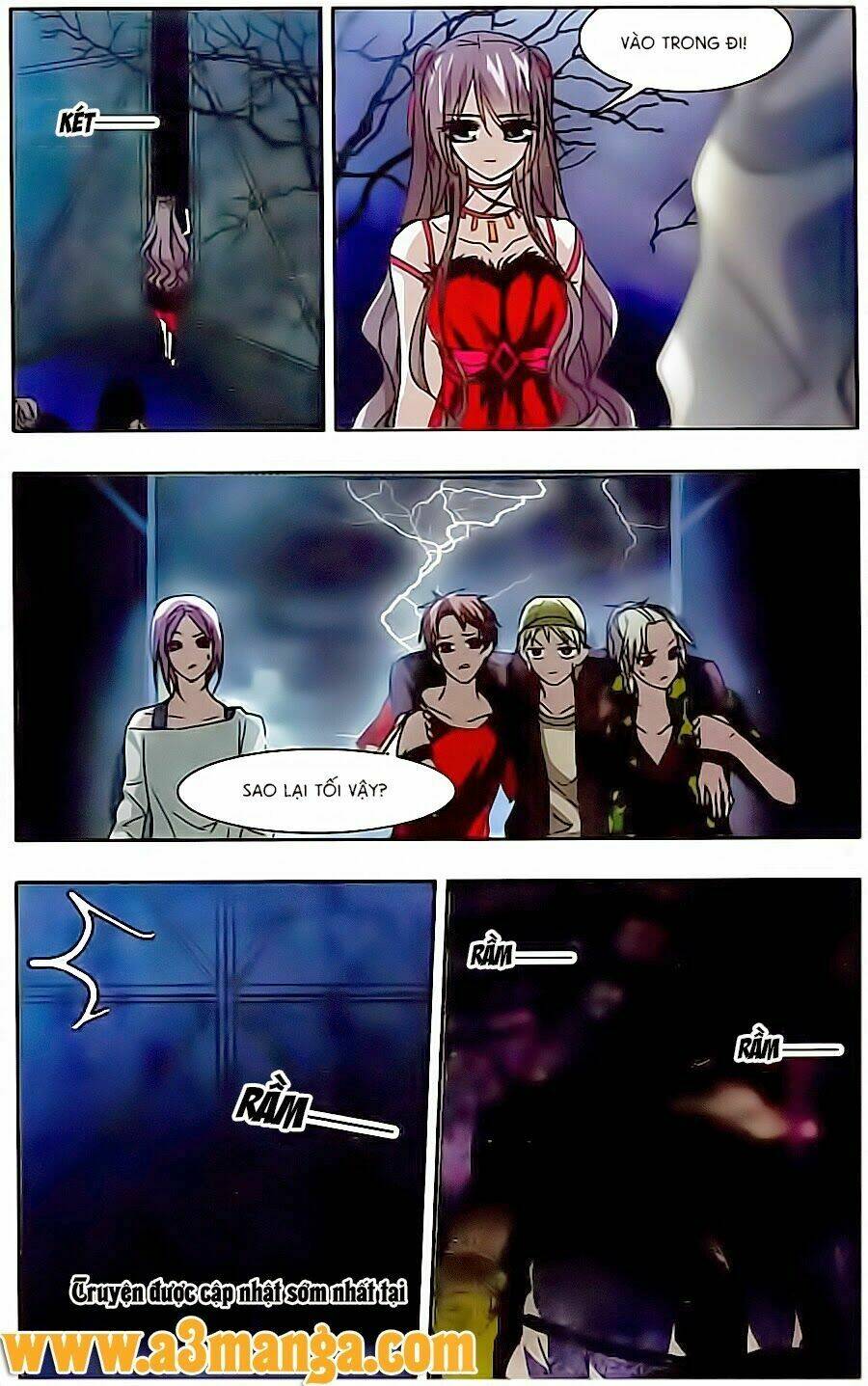 Huyết Tộc Cấm Vực Chapter 38 - Trang 2