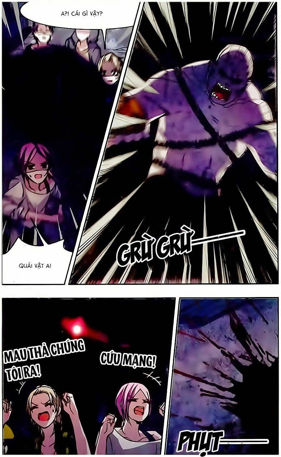 Huyết Tộc Cấm Vực Chapter 38 - Trang 2