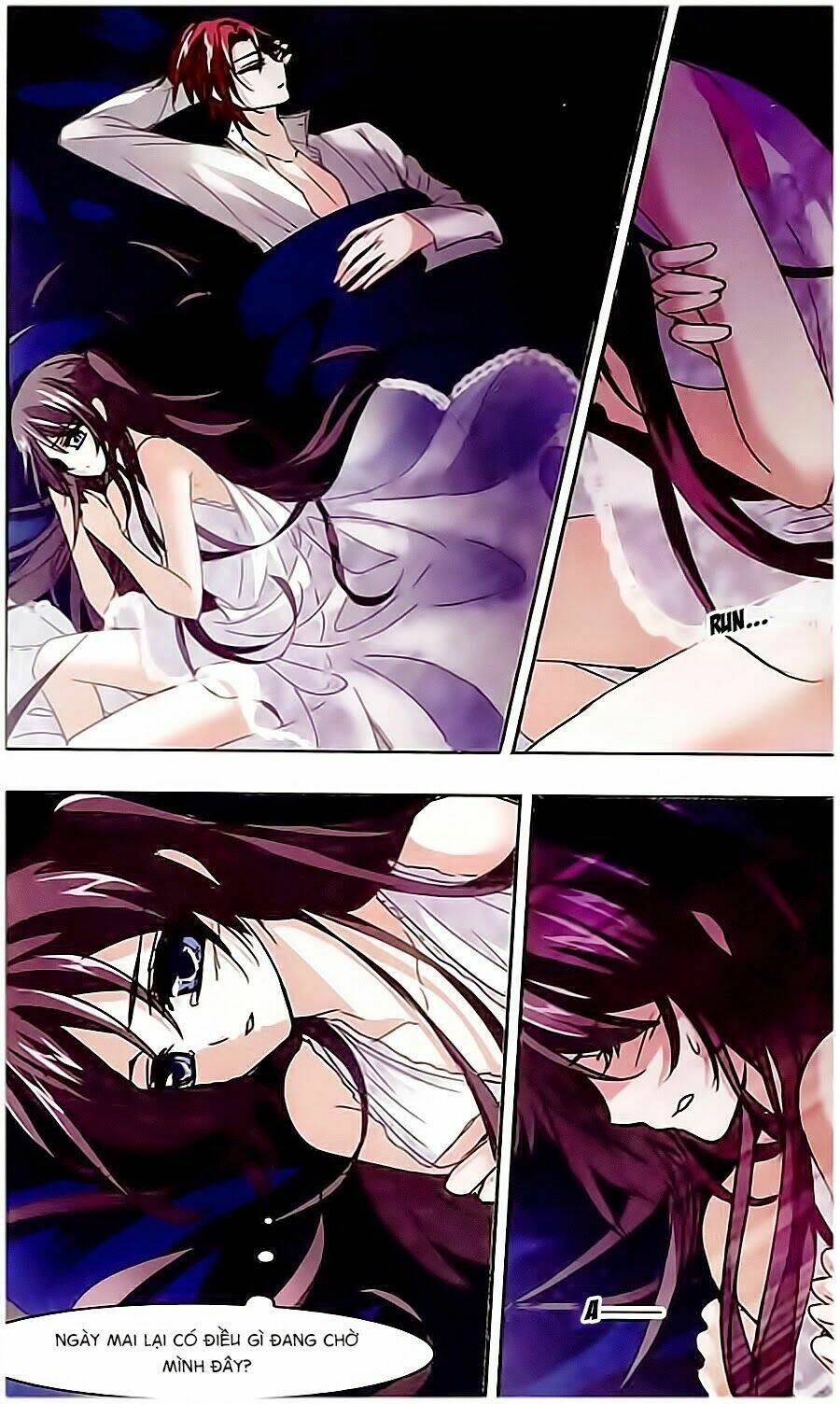 Huyết Tộc Cấm Vực Chapter 38 - Trang 2