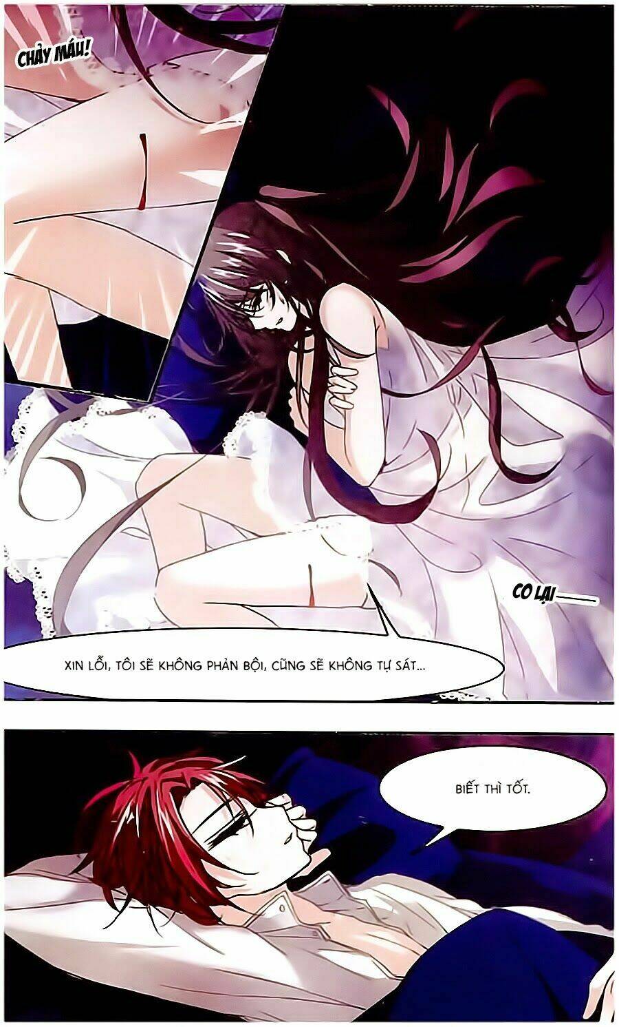 Huyết Tộc Cấm Vực Chapter 38 - Trang 2