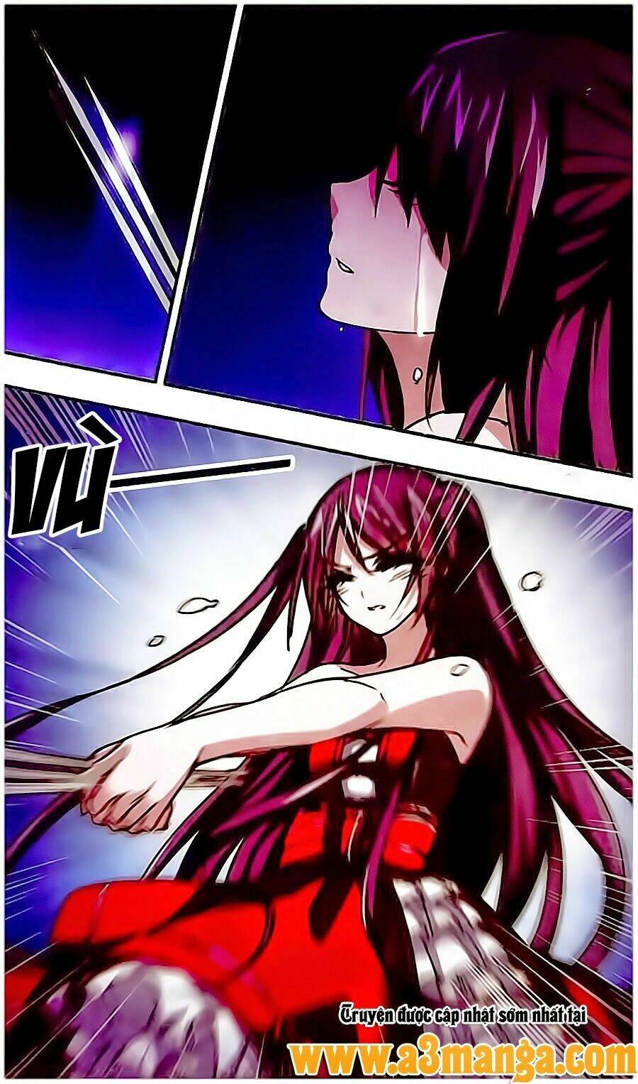 Huyết Tộc Cấm Vực Chapter 38 - Trang 2