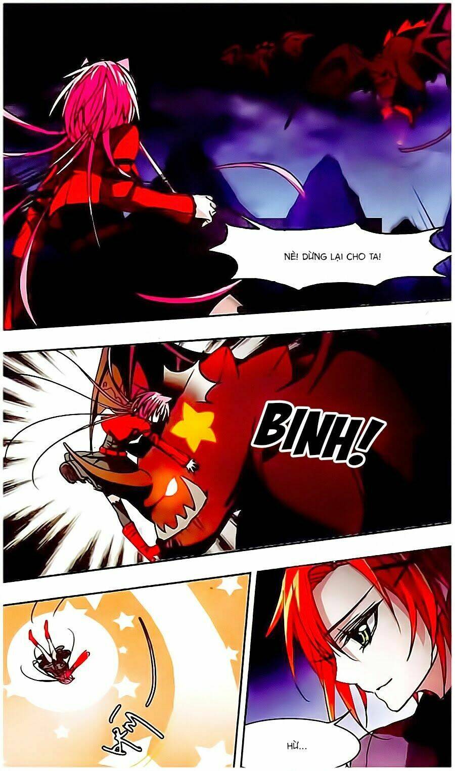 Huyết Tộc Cấm Vực Chapter 38 - Trang 2