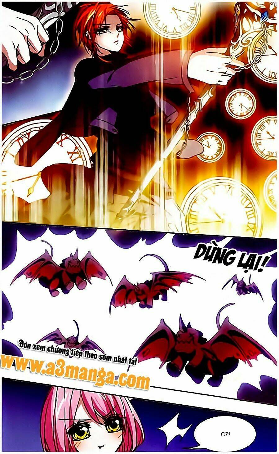 Huyết Tộc Cấm Vực Chapter 38 - Trang 2