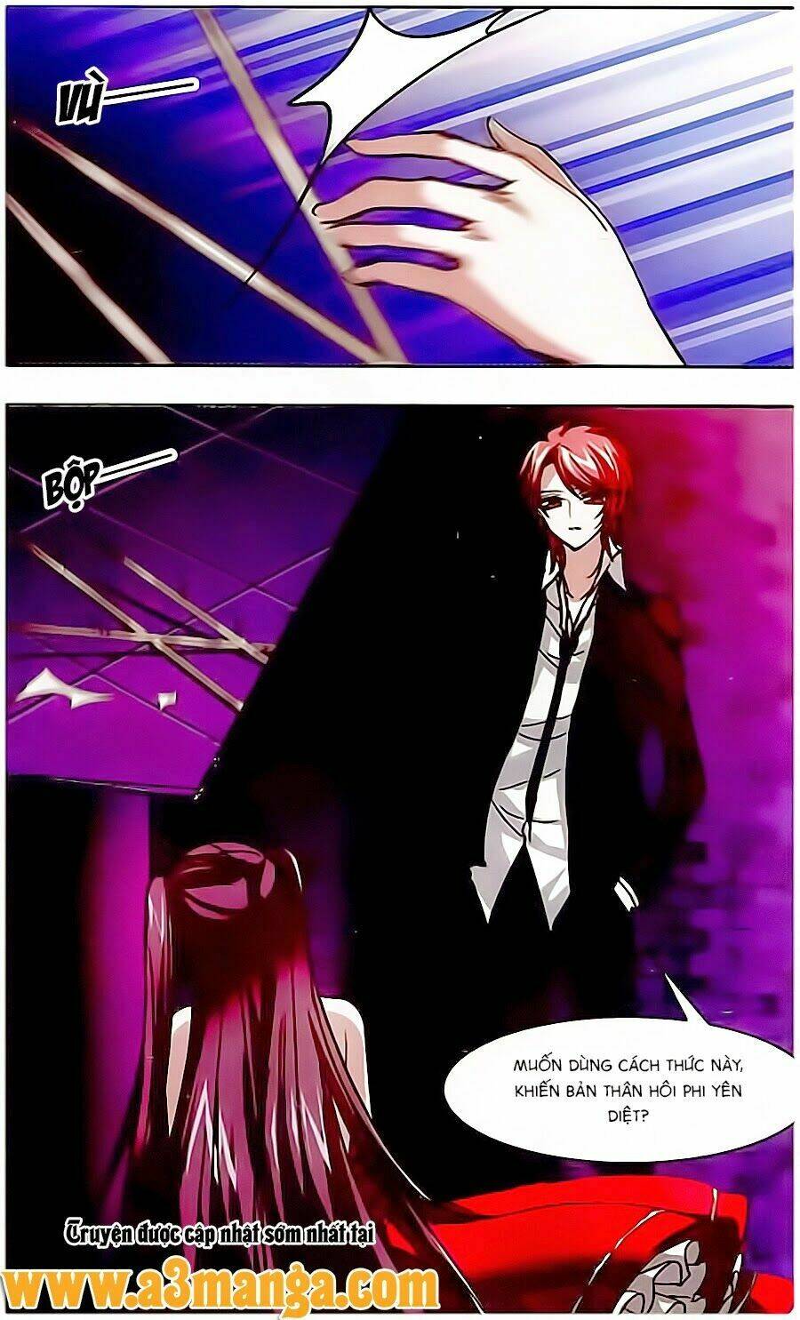 Huyết Tộc Cấm Vực Chapter 38 - Trang 2