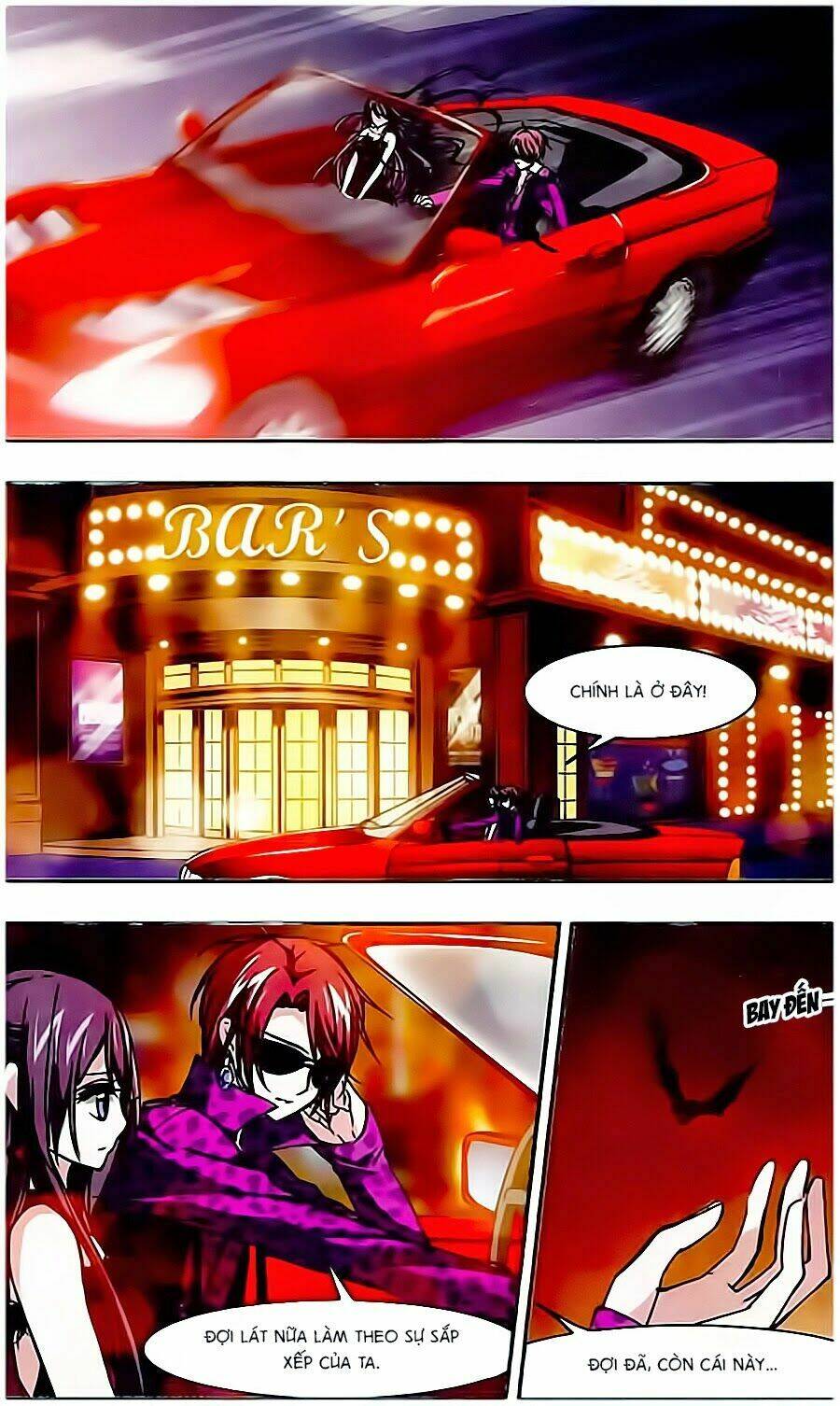 Huyết Tộc Cấm Vực Chapter 38 - Trang 2