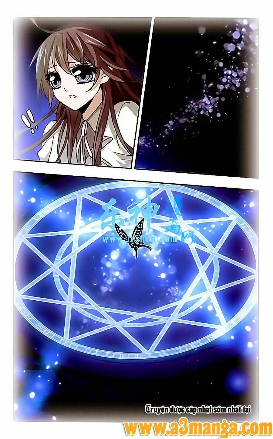 Huyết Tộc Cấm Vực Chapter 40 - Trang 2