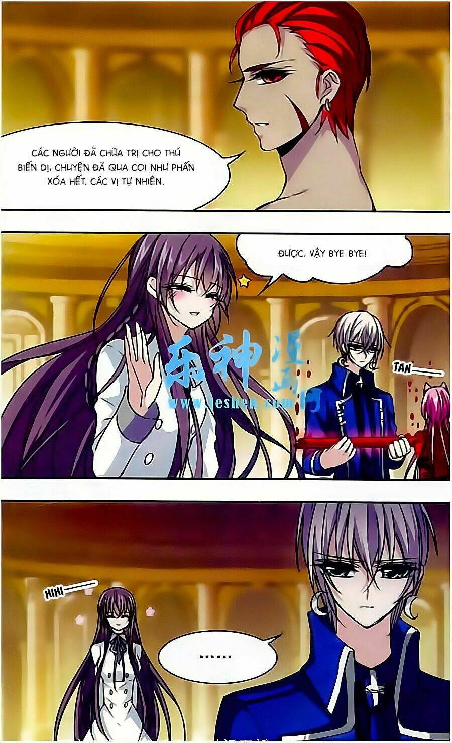 Huyết Tộc Cấm Vực Chapter 42 - Trang 2