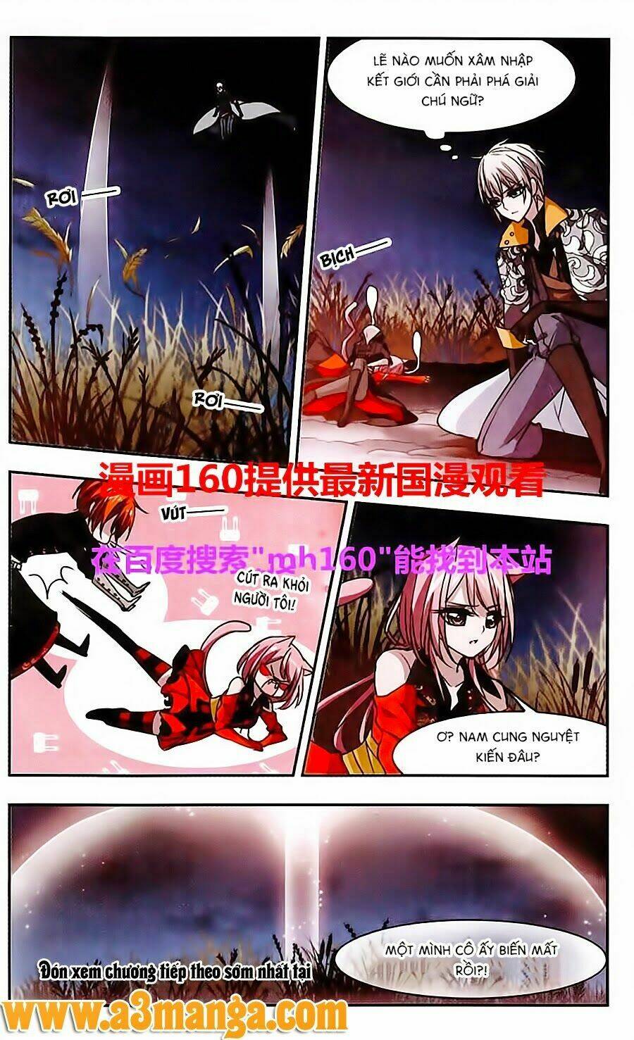 Huyết Tộc Cấm Vực Chapter 44 - Trang 2