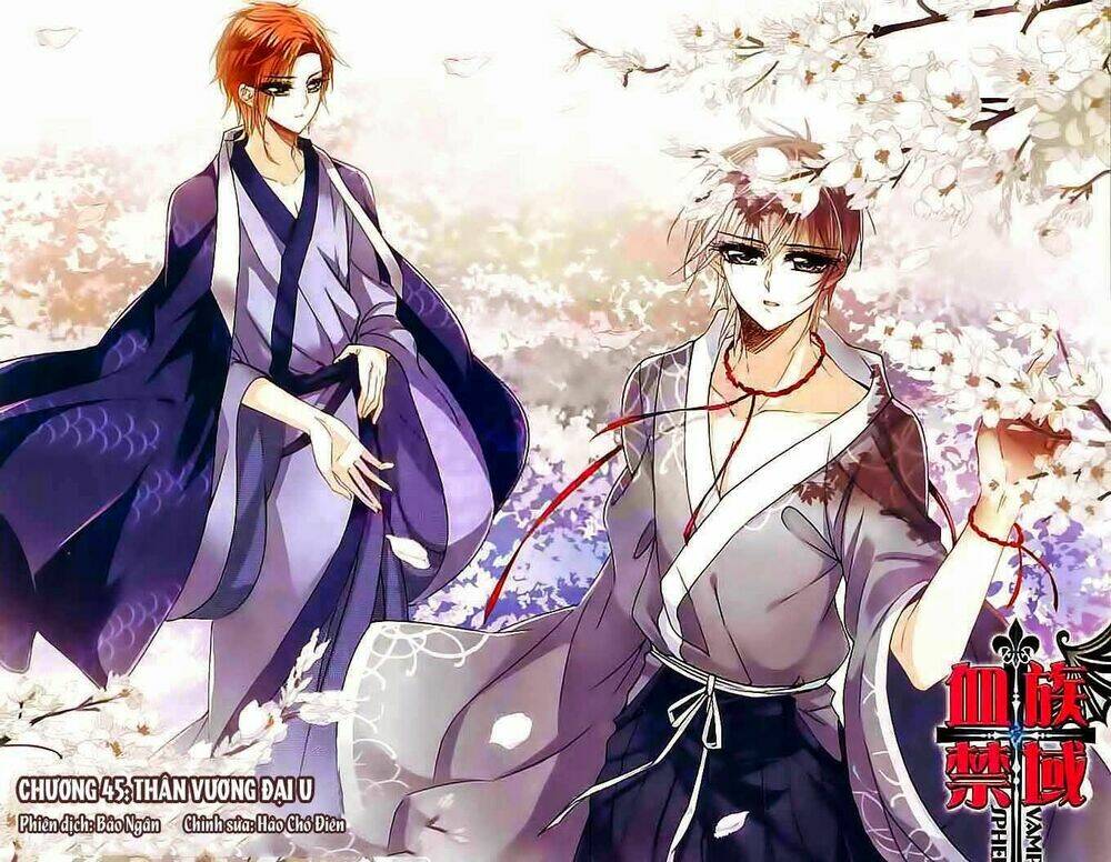 Huyết Tộc Cấm Vực Chapter 45 - Trang 2