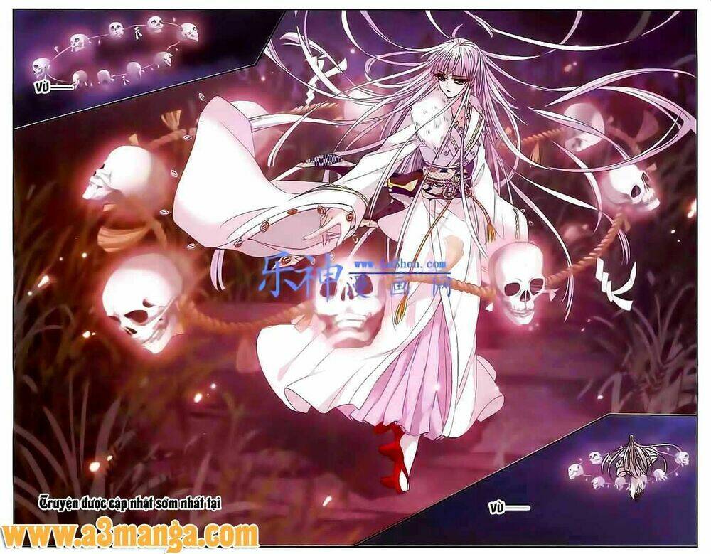 Huyết Tộc Cấm Vực Chapter 45 - Trang 2