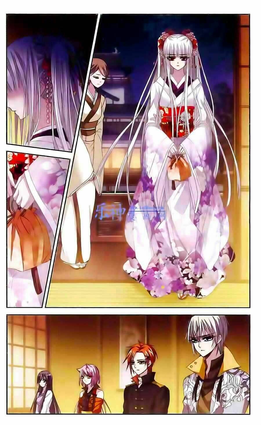 Huyết Tộc Cấm Vực Chapter 45 - Trang 2