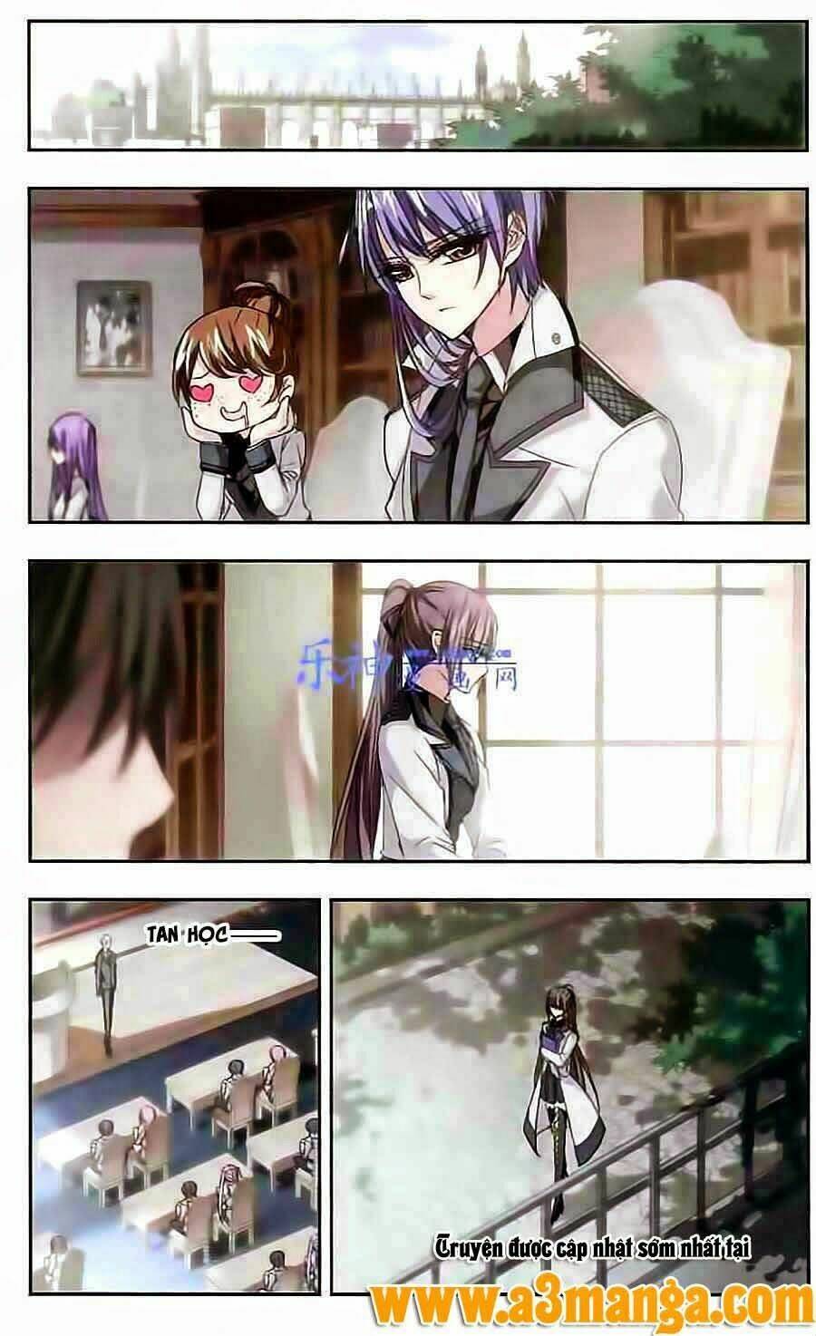 Huyết Tộc Cấm Vực Chapter 45 - Trang 2