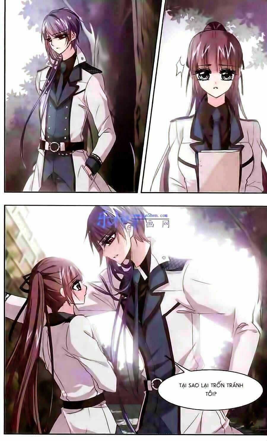 Huyết Tộc Cấm Vực Chapter 45 - Trang 2