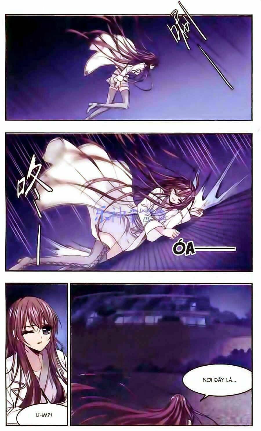 Huyết Tộc Cấm Vực Chapter 45 - Trang 2