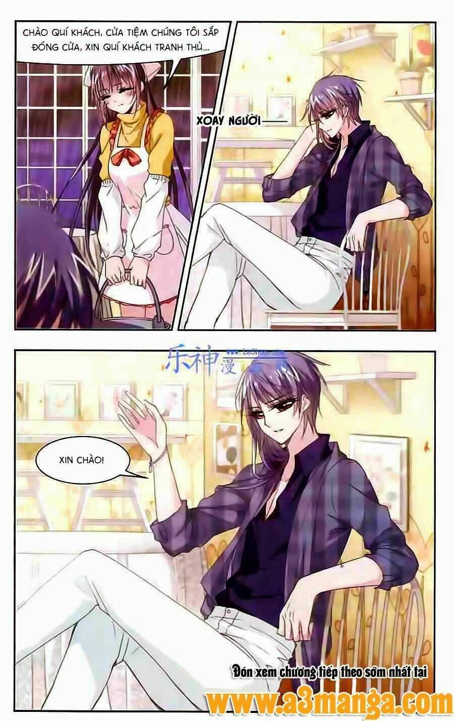 Huyết Tộc Cấm Vực Chapter 45 - Trang 2