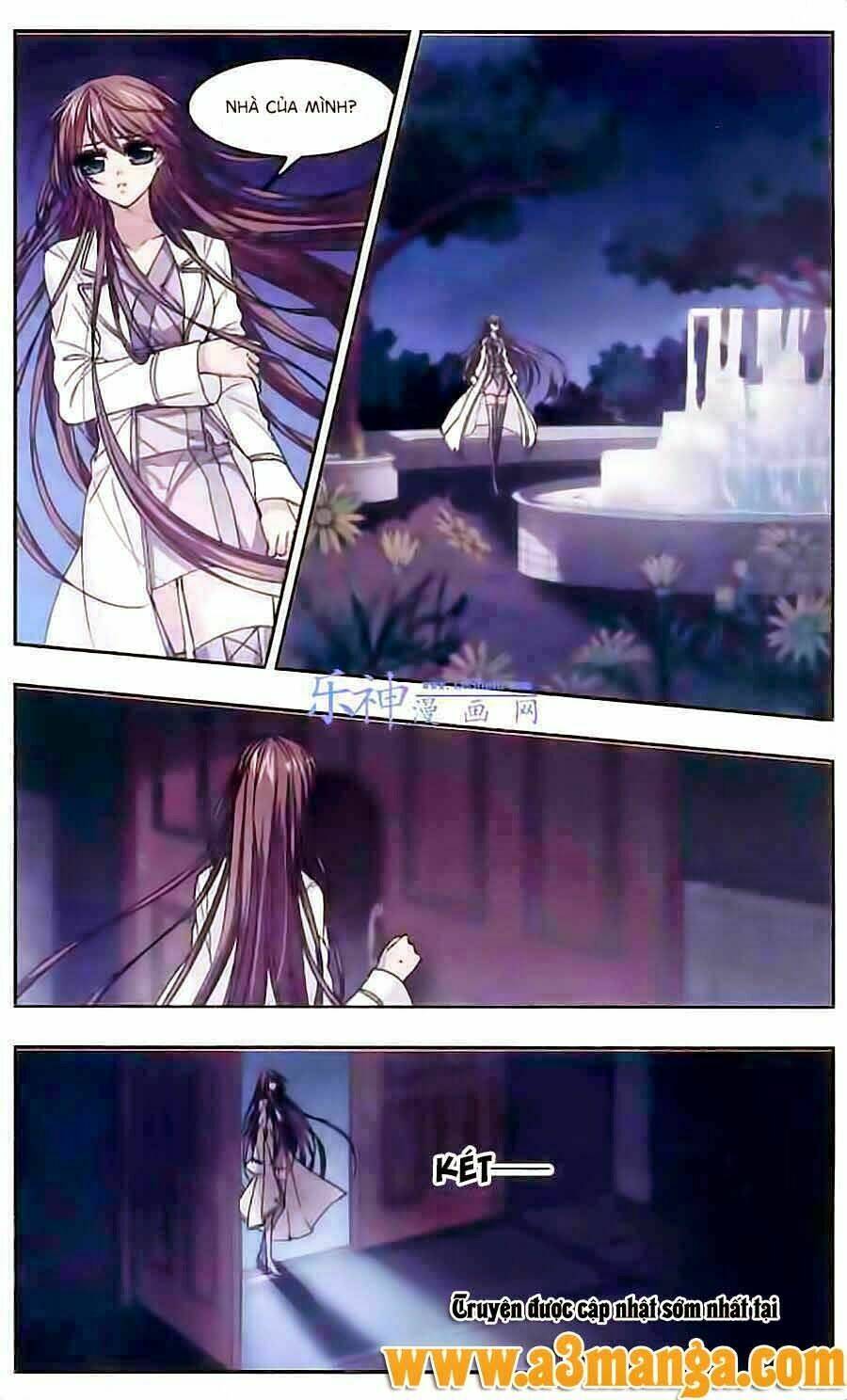 Huyết Tộc Cấm Vực Chapter 45 - Trang 2