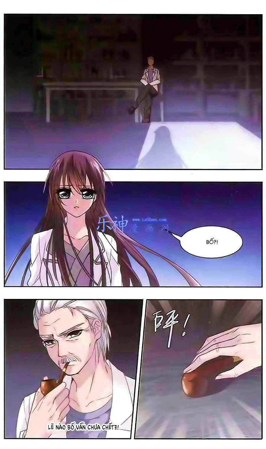 Huyết Tộc Cấm Vực Chapter 45 - Trang 2